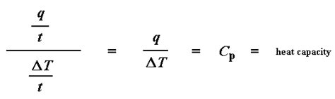 differential scanning equation